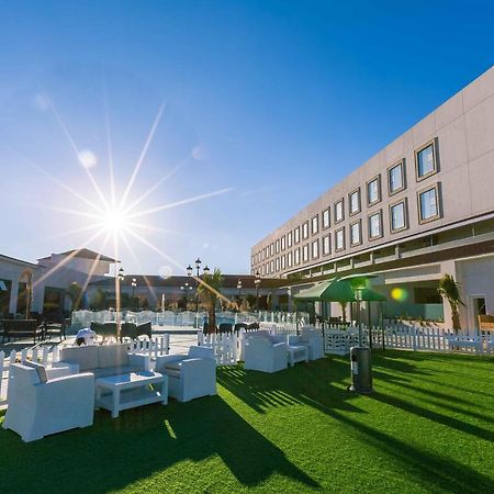 Iridium Hotel Ta'if Exterior foto