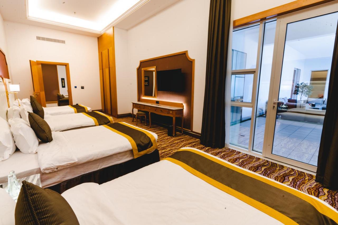 Iridium Hotel Ta'if Exterior foto