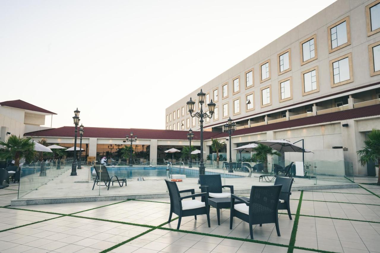 Iridium Hotel Ta'if Exterior foto