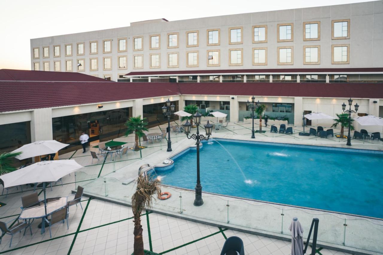 Iridium Hotel Ta'if Exterior foto