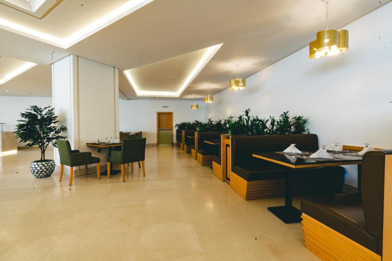 Iridium Hotel Ta'if Exterior foto