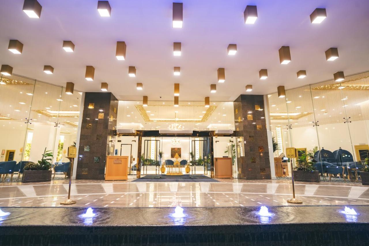 Iridium Hotel Ta'if Exterior foto