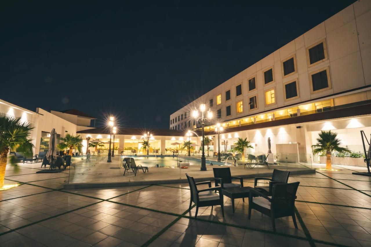 Iridium Hotel Ta'if Exterior foto