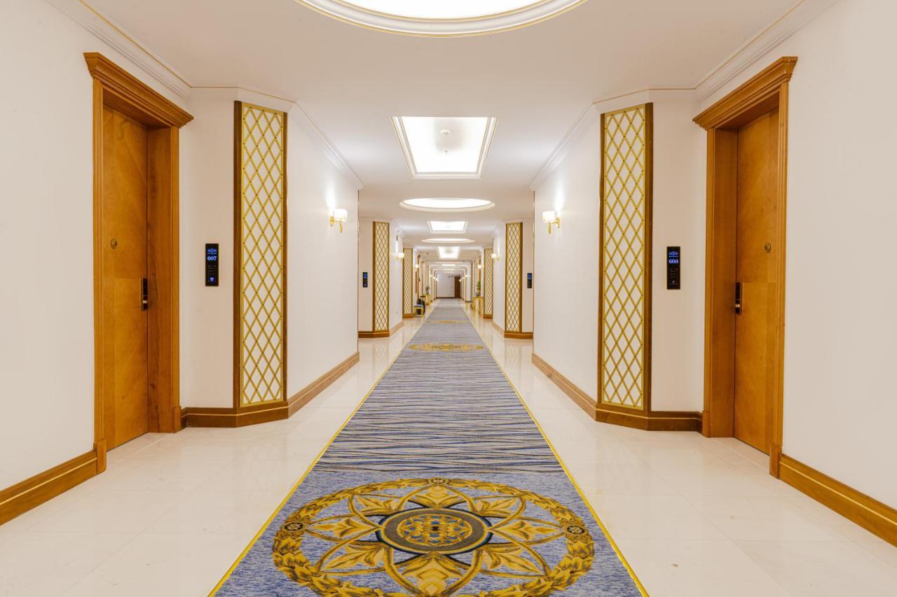 Iridium Hotel Ta'if Exterior foto