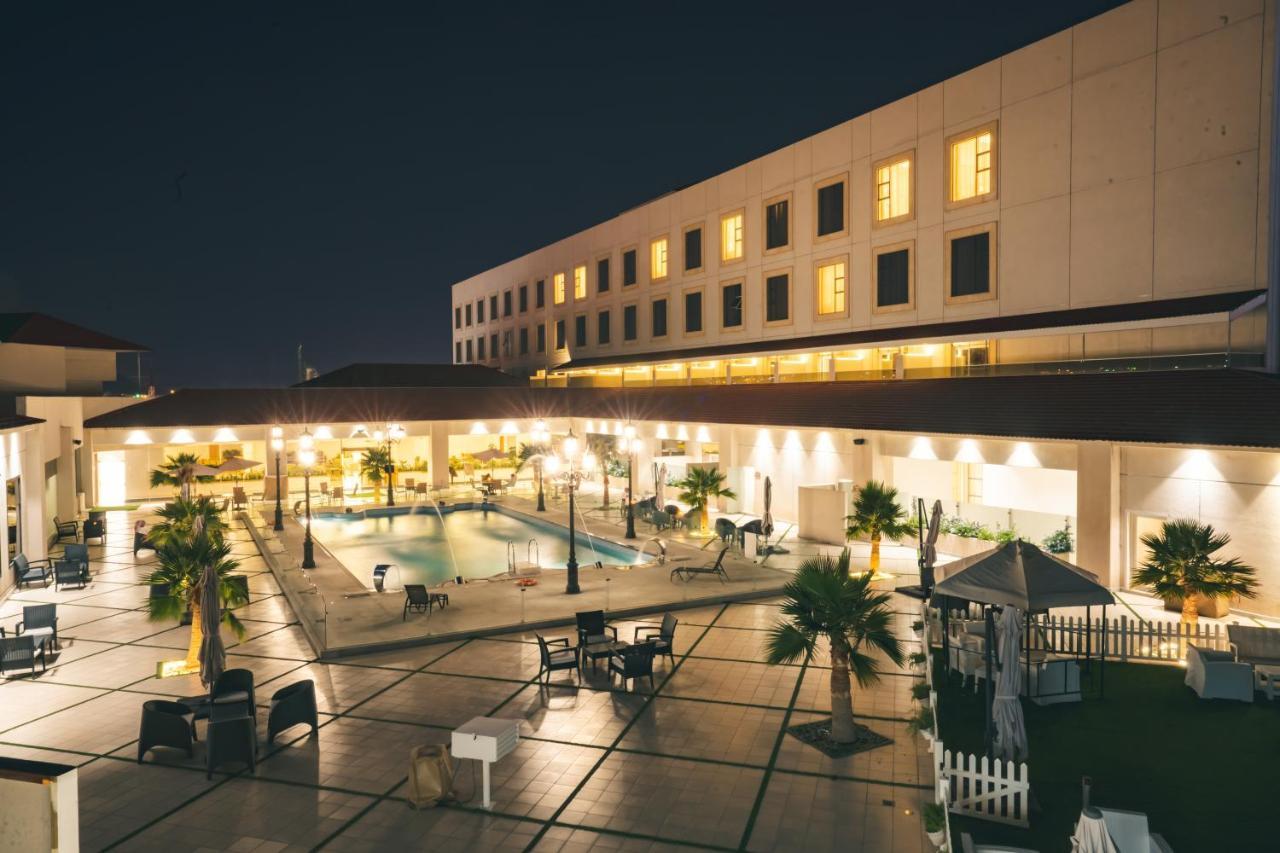 Iridium Hotel Ta'if Exterior foto