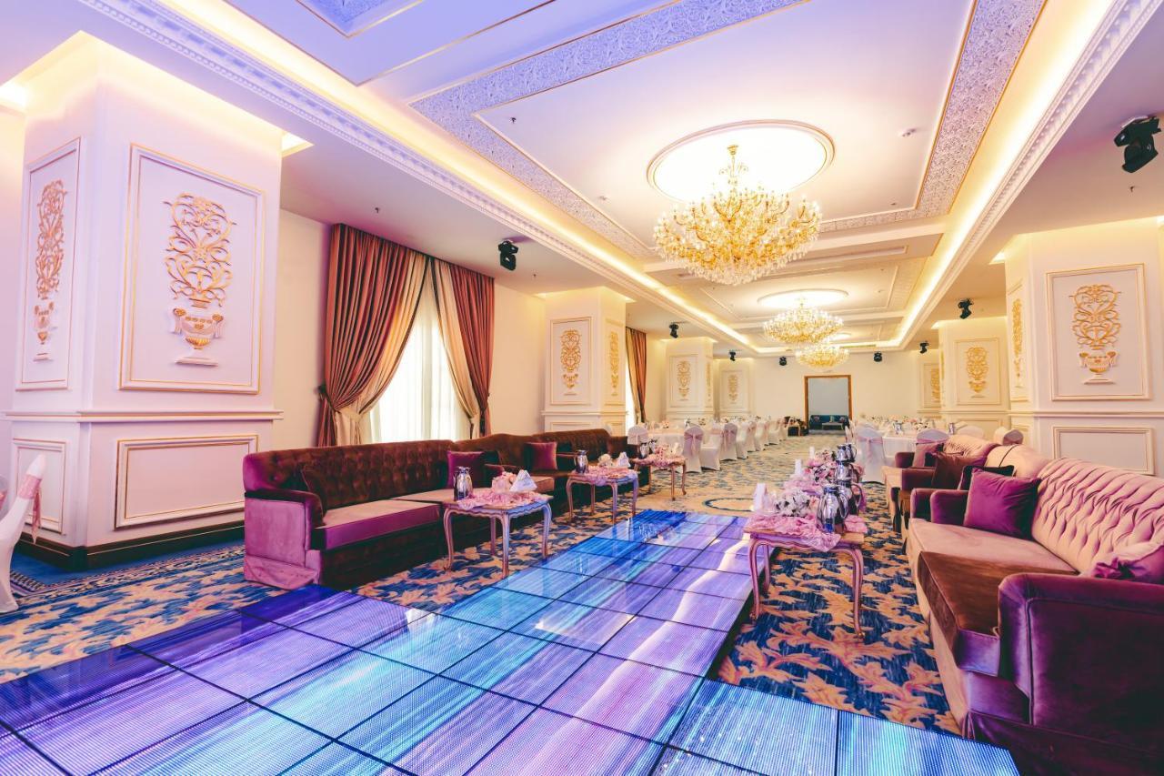 Iridium Hotel Ta'if Exterior foto