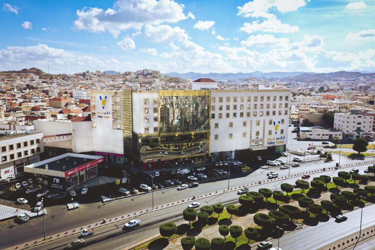 Iridium Hotel Ta'if Exterior foto