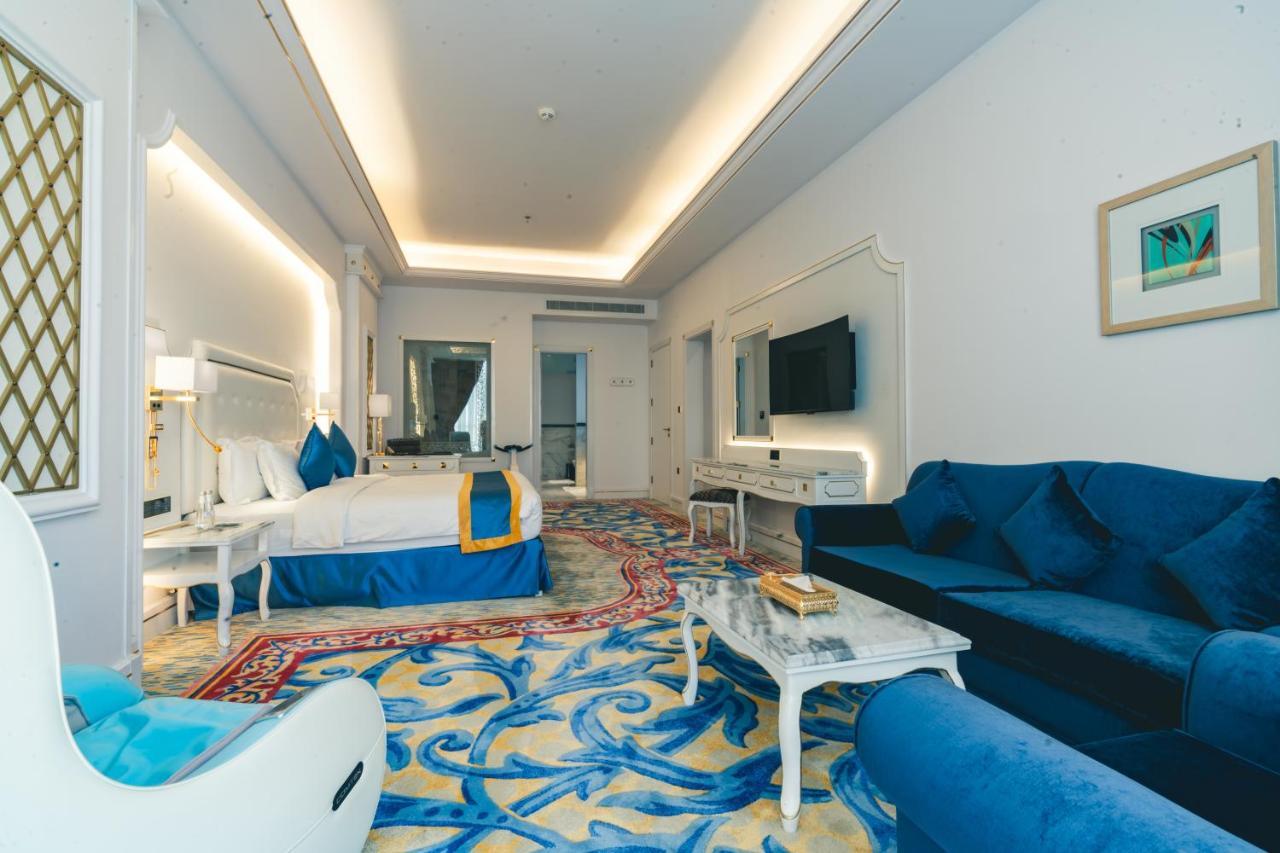 Iridium Hotel Ta'if Exterior foto