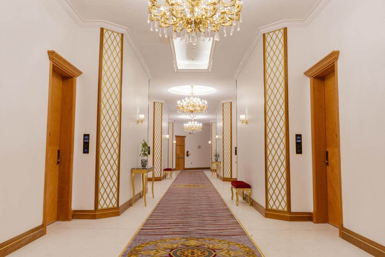 Iridium Hotel Ta'if Exterior foto