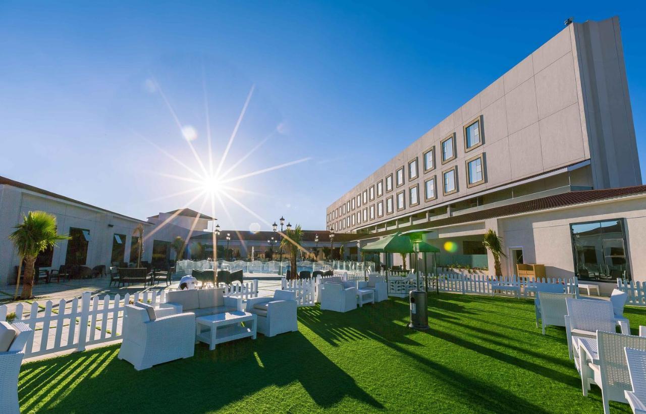 Iridium Hotel Ta'if Exterior foto